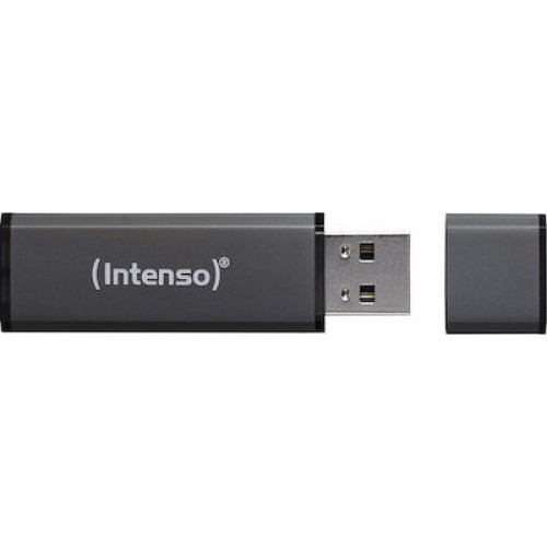Intenso Alu Line anthracite 16GB USB Stick 2.0