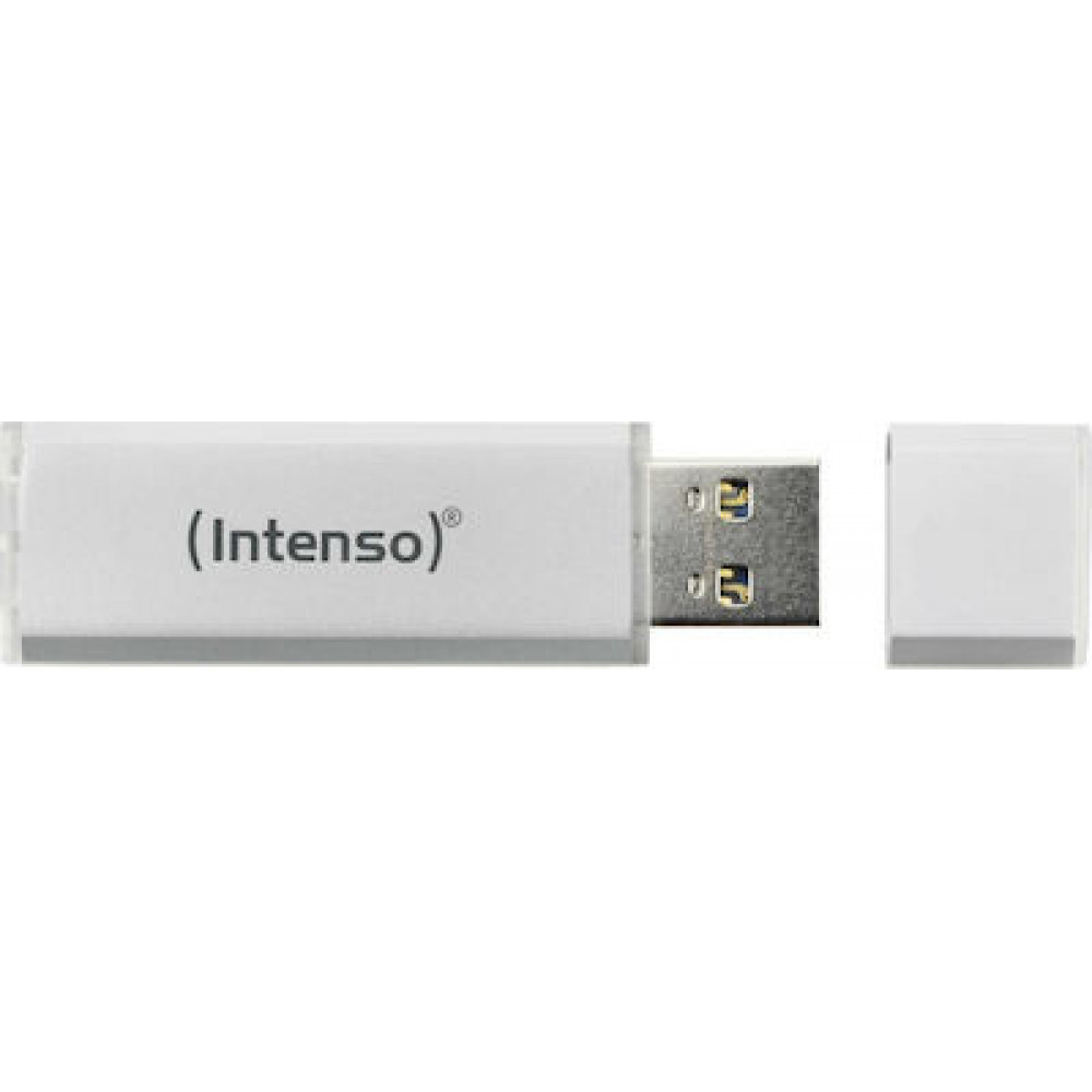 Intenso Alu Line silver 16GB USB Stick 2.0