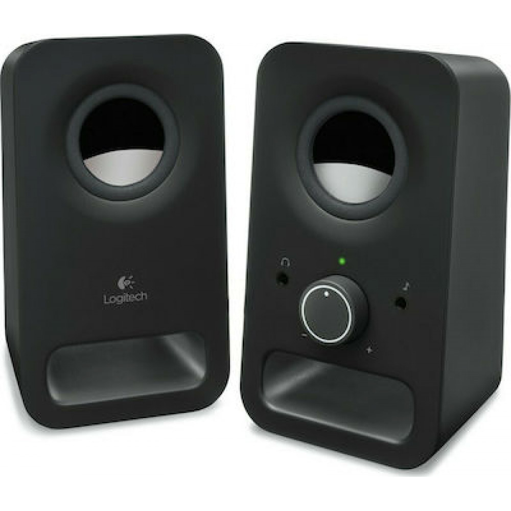 ΗΧΕΙA LOGITECH Z150 BLACK