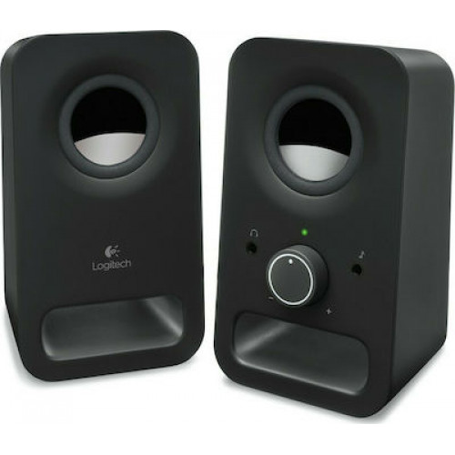 ΗΧΕΙA LOGITECH Z150 BLACK