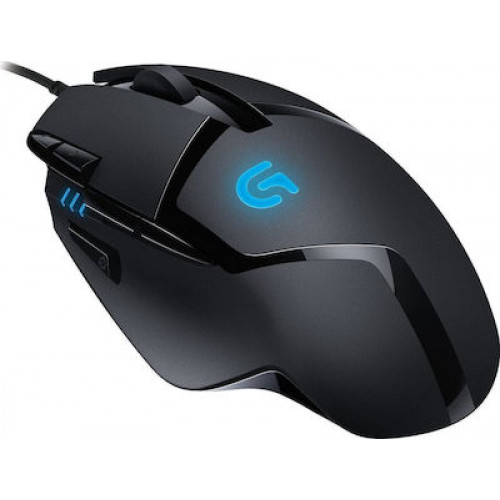 Logitech Gaming Ποντίκι G402 Hyperion Fury Ultra-Fast FPS