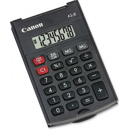 Canon AS-8