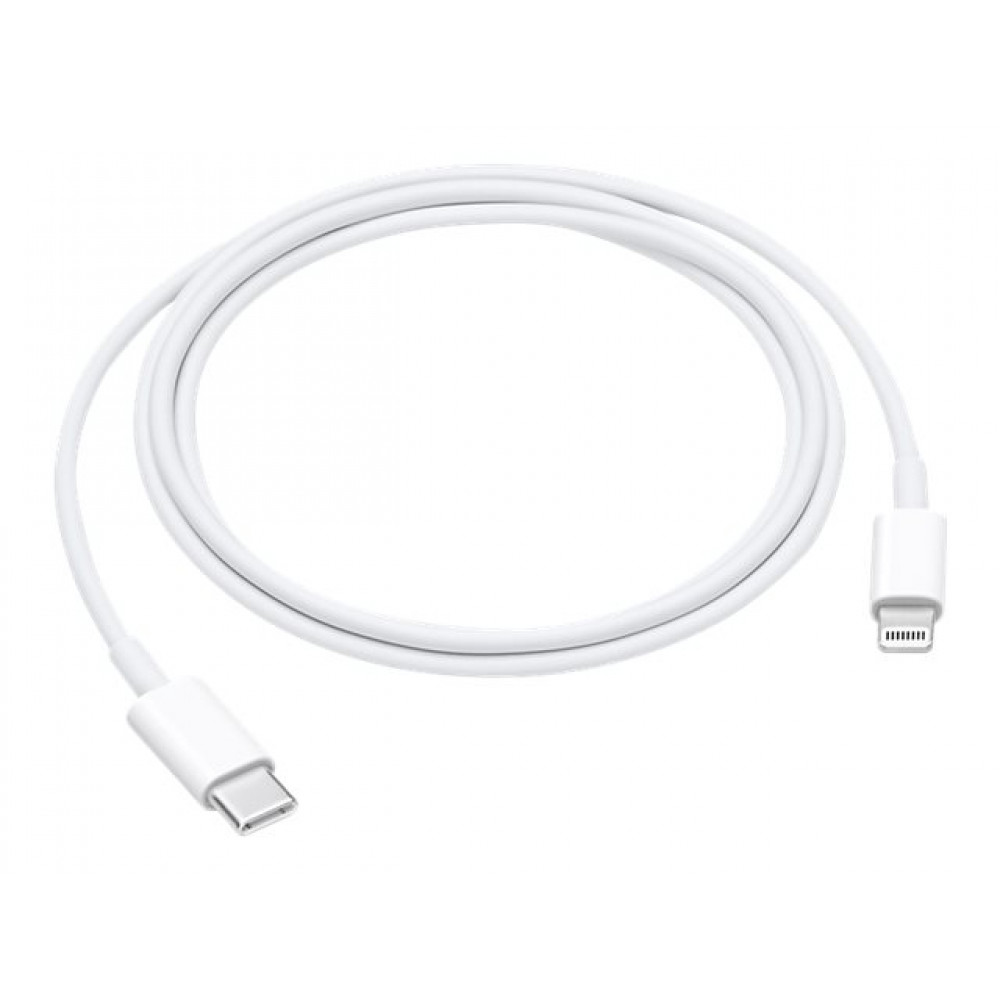 Apple Lightning to USB-C Cable 1m MQGJ2ZM/A