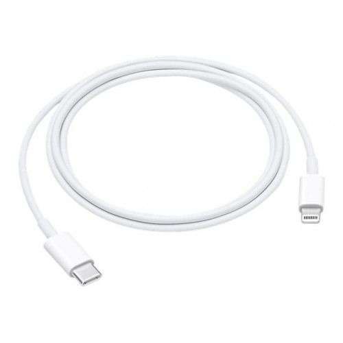 Apple Lightning to USB-C Cable 1m MQGJ2ZM/A