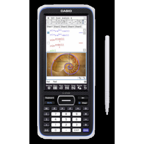 Casio FX-CP400