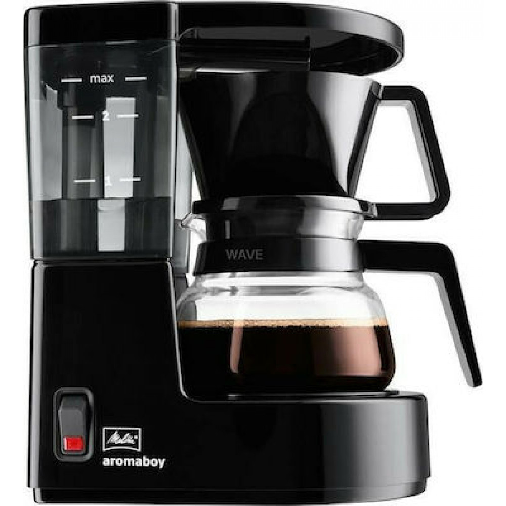 Melitta 1015-02 Aromaboy black