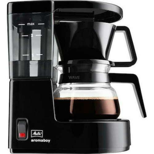 Melitta 1015-02 Aromaboy black