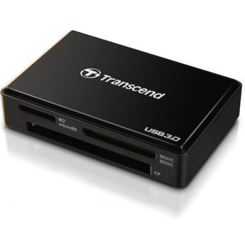 Transcend Card Reader RDF8K2 USB 3.1 Gen 1