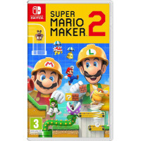 Nintendo Switch Super Mario Maker 2