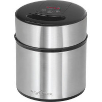 Profi Cook PC-ICM 1140 Παγωτομηχανή 1.8lt Ασημί Εκθεσιακό