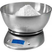 Profi Cook PC-KW 1040 Ψηφιακή Ζυγαριά Κουζίνας 1gr/5kg Inox