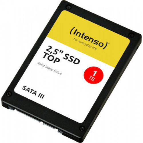 Intenso 2,5 SSD TOP     1TB SATA III