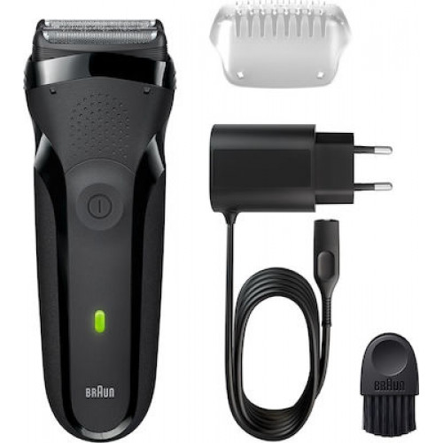 Braun Series 3 300S Black