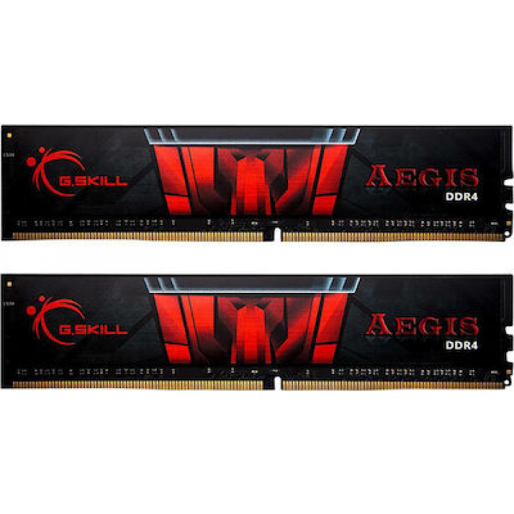 G.Skill Aegis 32GB DDR4-3200MHz (F4-3200C16D-32GIS)