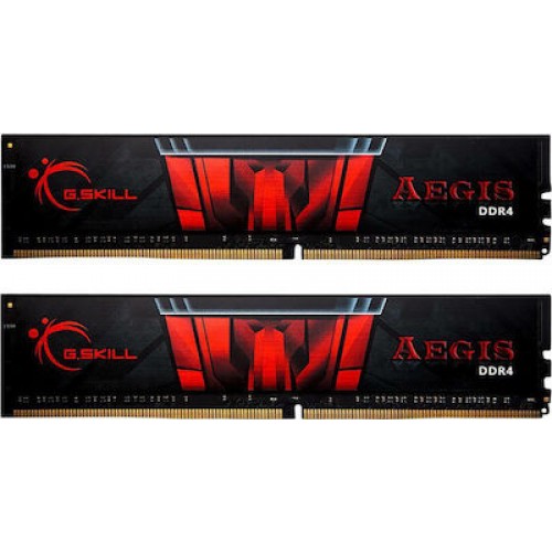 G.Skill Aegis 32GB DDR4-3200MHz (F4-3200C16D-32GIS)
