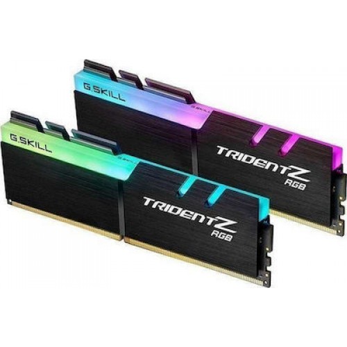 G.Skill TridentZ RGB 32GB DDR4-3600MHz (F4-3600C18D-32GTZR)