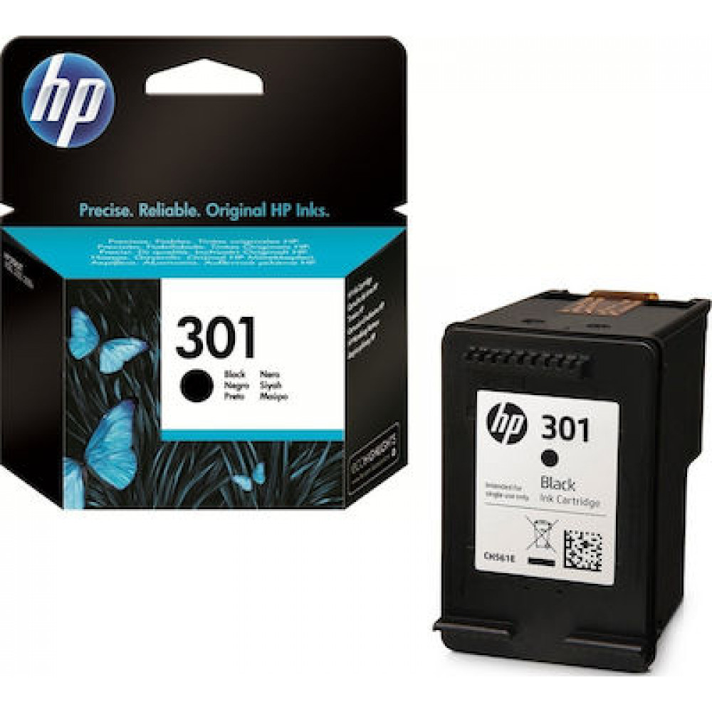 HP CH 561 EE ink cartridge black No. 301