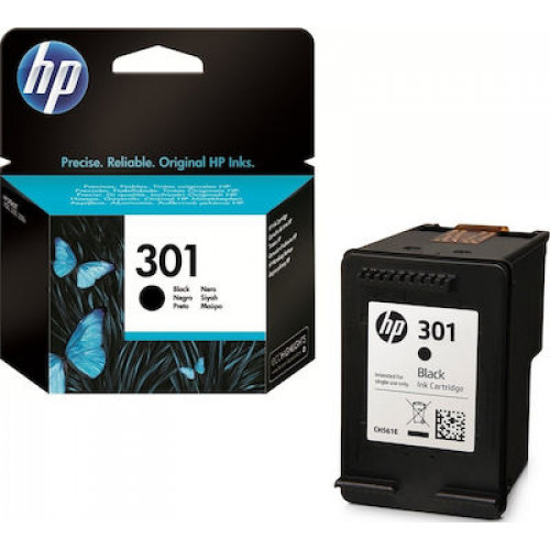 HP CH 561 EE ink cartridge black No. 301