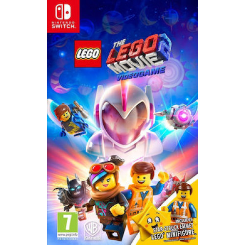 Nintendo LEGO Movie 2 Videogame Switch