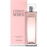 Calvin Klein Γυναικείο Άρωμα Eternity Moment Eau de Parfum 100ml