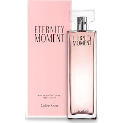 Calvin Klein Γυναικείο Άρωμα Eternity Moment Eau de Parfum 100ml