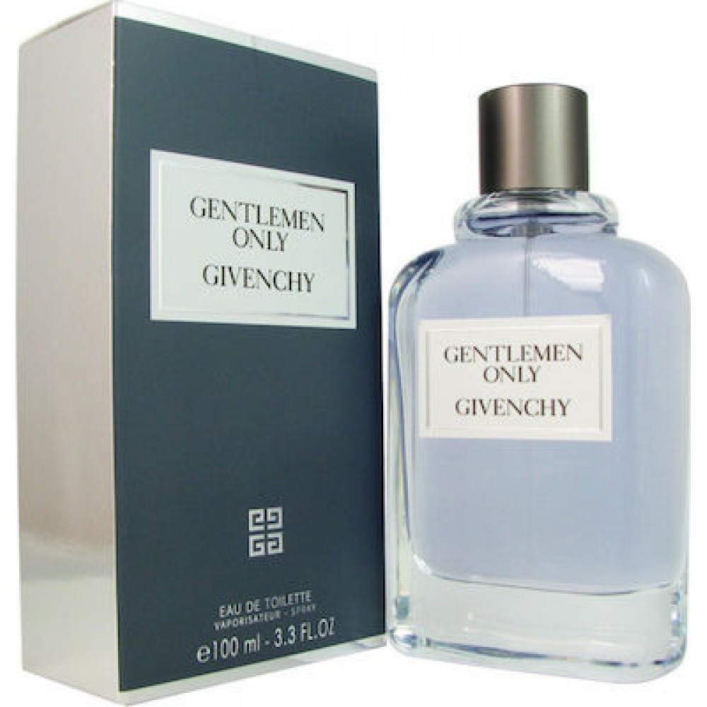 Givenchy Ανδρικό Άρωμα Gentlemen Only Eau de Toilette 100ml