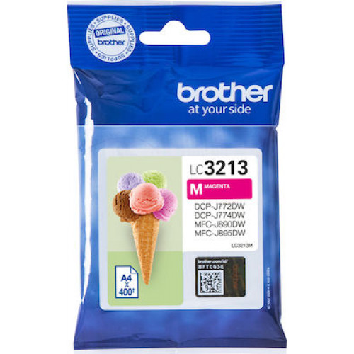 Brother LC-3213 M magenta