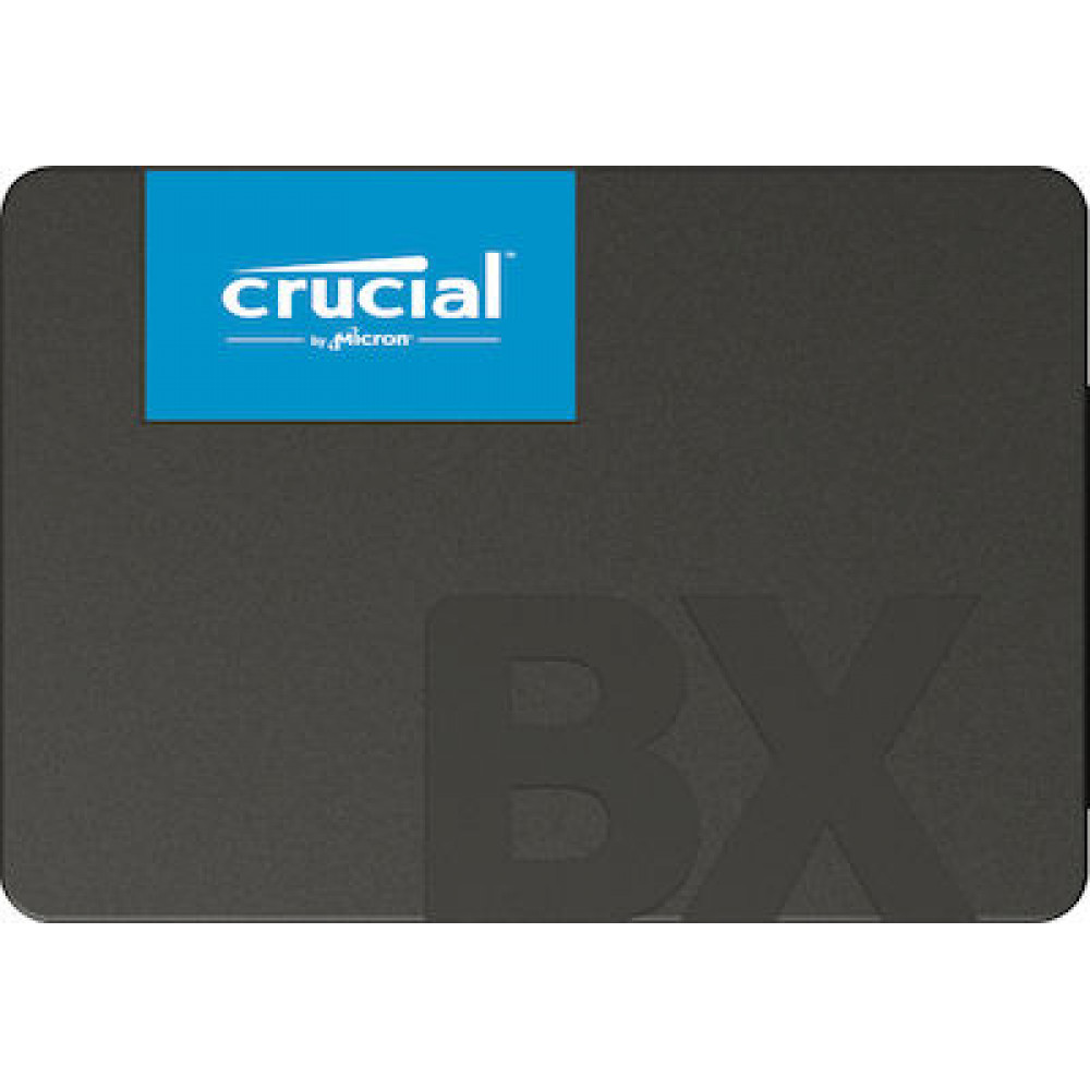 Crucial BX500 SSD 2,5 1TB