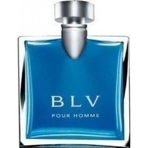 Bvlgari Ανδρικό Άρωμα BLV Pour Homme Eau de Toilette 100ml