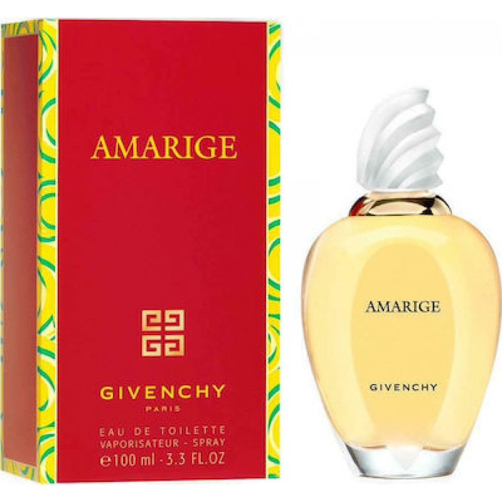 Givenchy Γυναικείο Άρωμα Amarige Eau de Toilette 100ml Εκθεσιακό