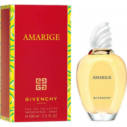 Givenchy Γυναικείο Άρωμα Amarige Eau de Toilette 100ml Εκθεσιακό