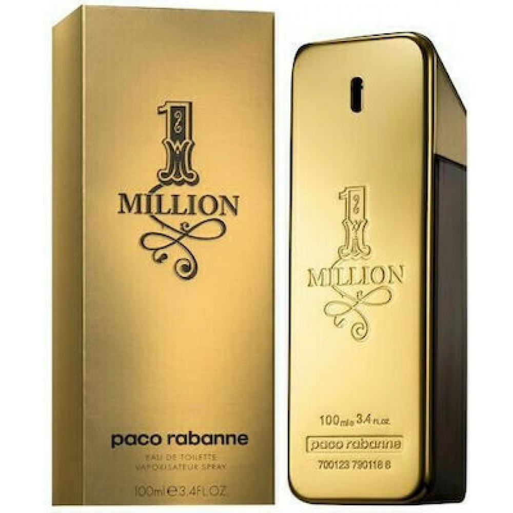 Paco Rabanne 1 Million Eau de Toilette 200ml