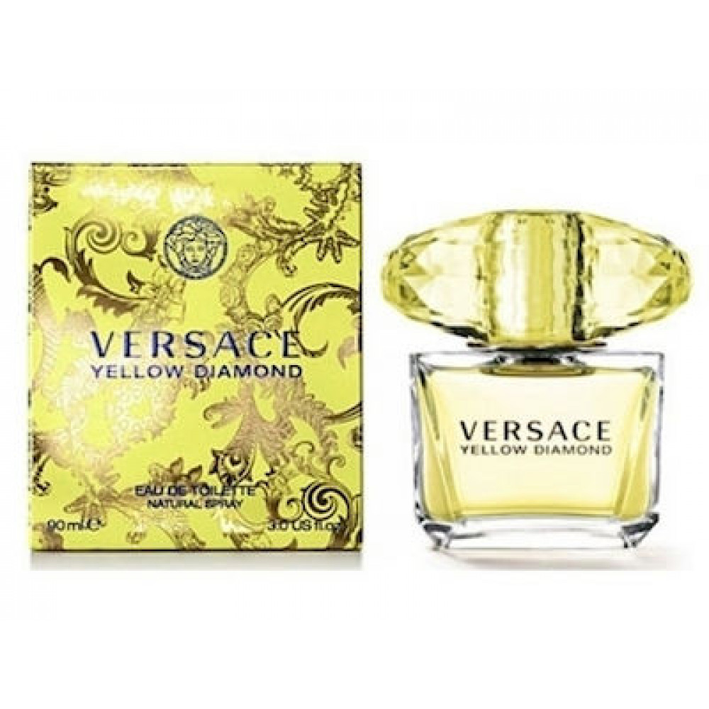 Versace Yellow Diamond Eau de Toilette 30ml