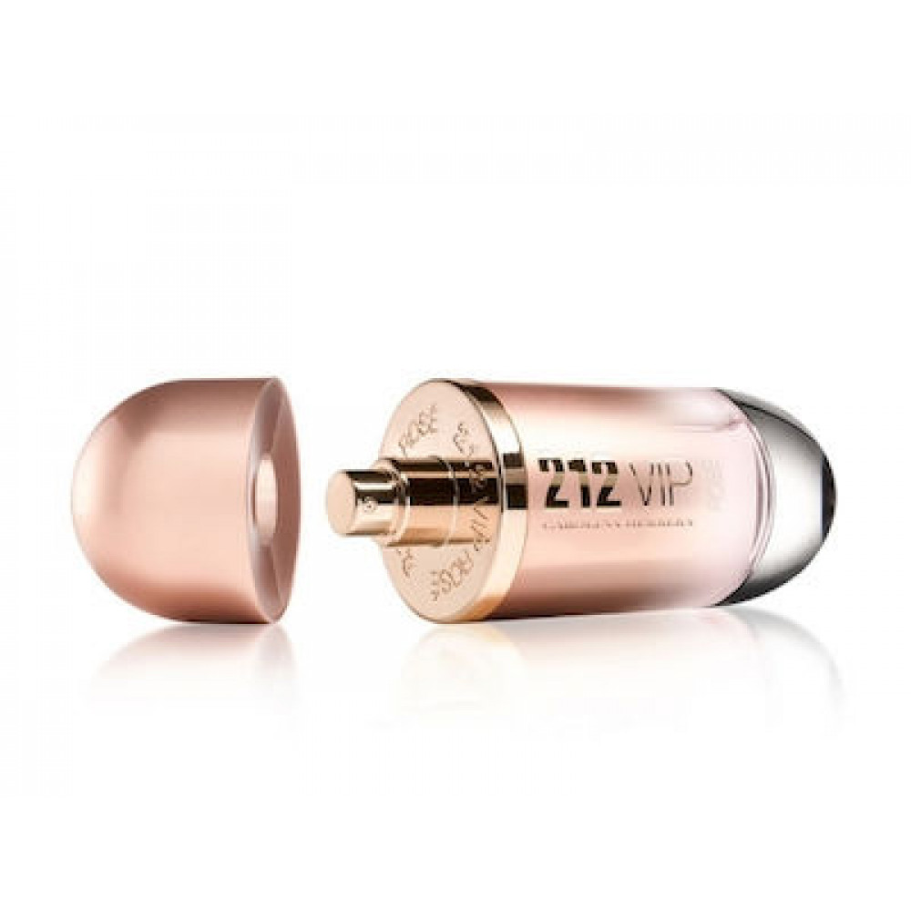 Carolina Herrera 212 VIP Rose Eau de Parfum 80ml