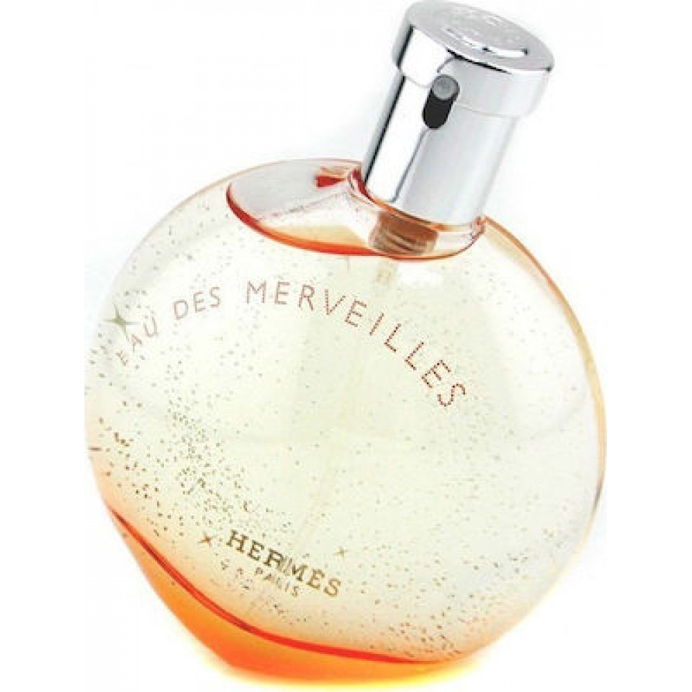 Hermes Γυναικείο Άρωμα Eau Des Merveilles Eau de Toilette 100ml