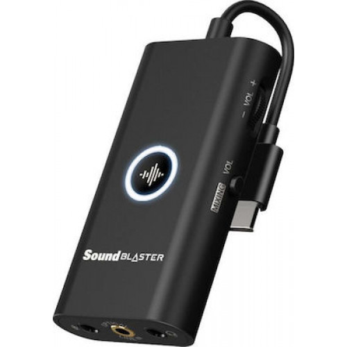 Creative Blaster G3