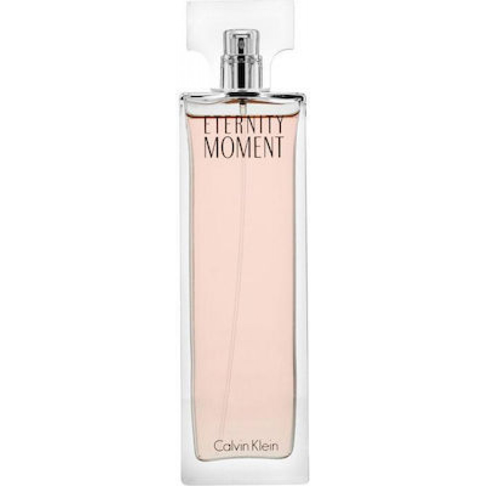 Calvin Klein Γυναικείο Άρωμα Eternity Moment Eau De Perfume Spray 50ml
