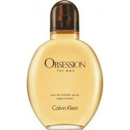 Calvin Klein Ανδρικό Άρωμα Obsession For Men Eau de Toilette 75ml