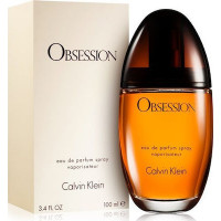 Calvin Klein Γυναικείο Άρωμα Obsession Eau de Parfum 100ml