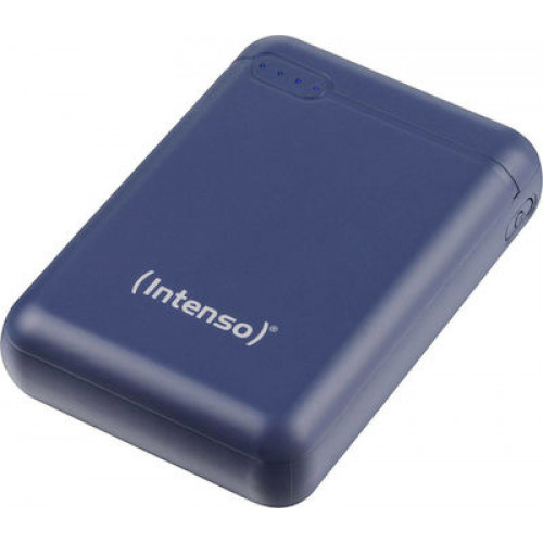 Intenso XS10000 10000mAh Μπλε