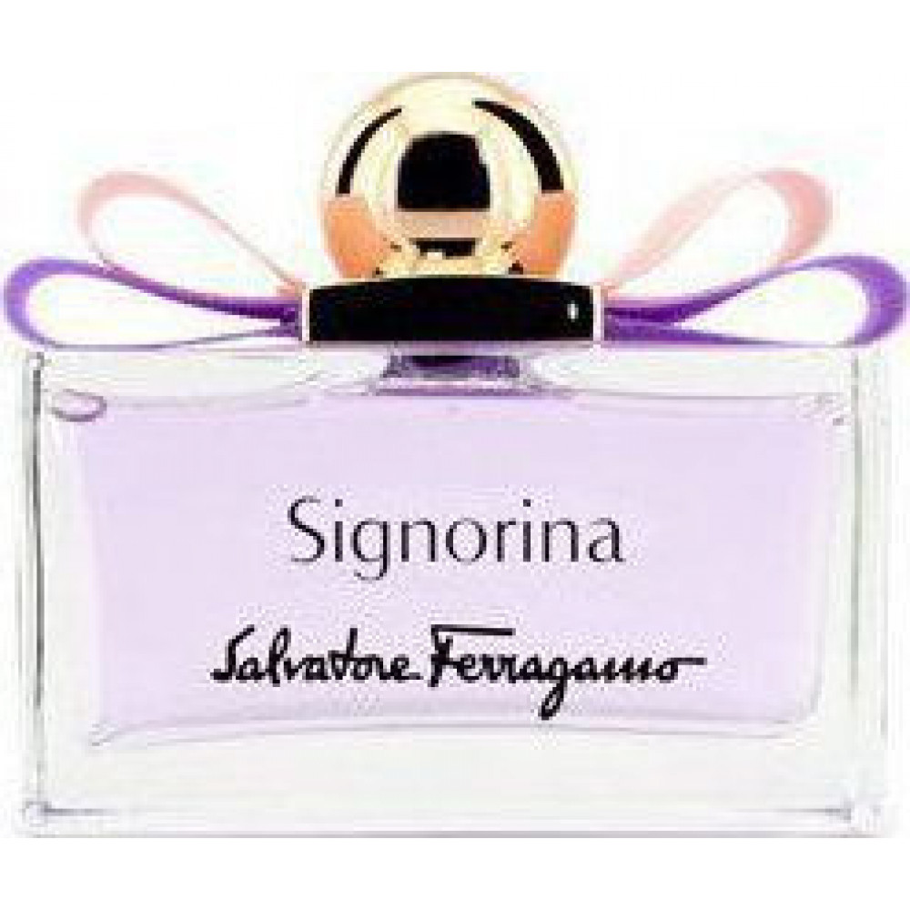 Salvatore Ferragamo Signorina Eau de Toilette 100ml