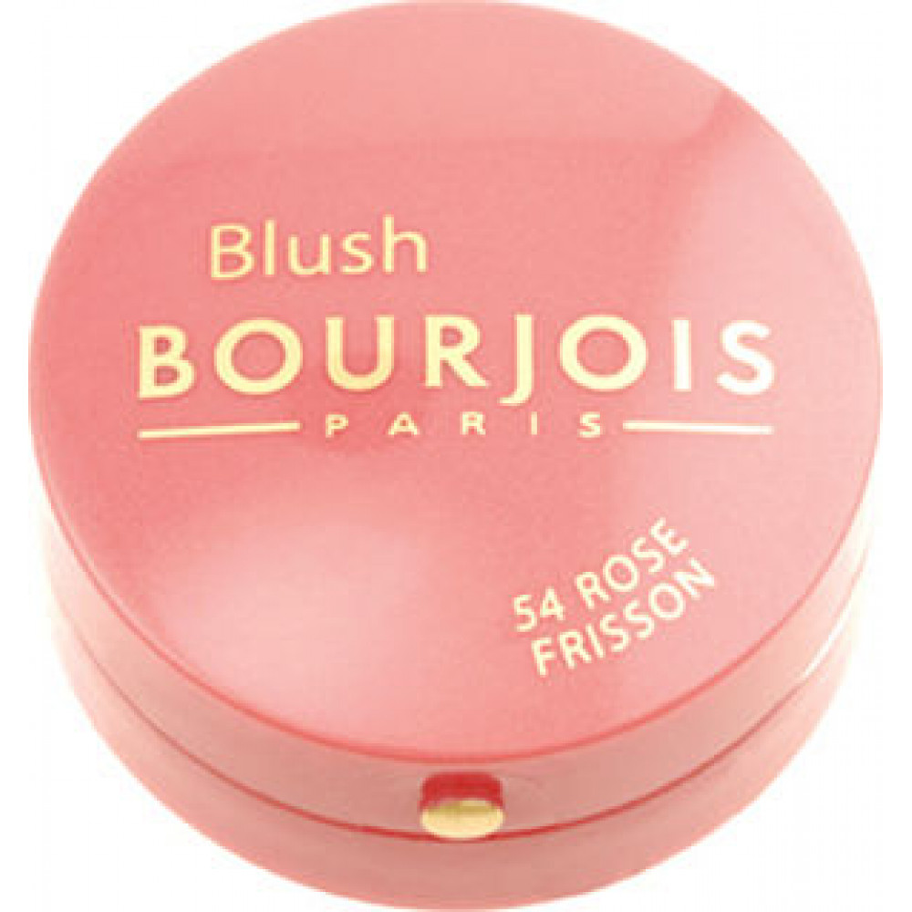 Bourjois Little Round Pot Blush 54 Rose Frisson