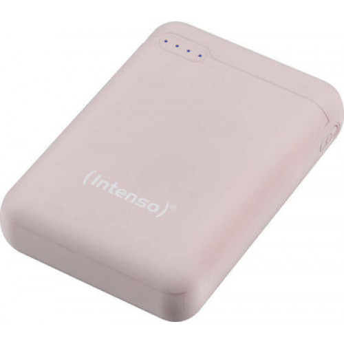 Intenso Powerbank XS10000 rosé 10000 mAh inkl. USB-A to Type-C