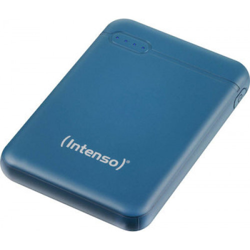 Intenso Powerbank XS5000 pertol 5000 mAh inkl. USB-A to Type-C