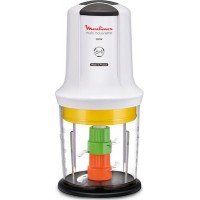 Moulinex Multi Moulinette Πολυκόπτης Multi 500W με Δοχείο 500ml