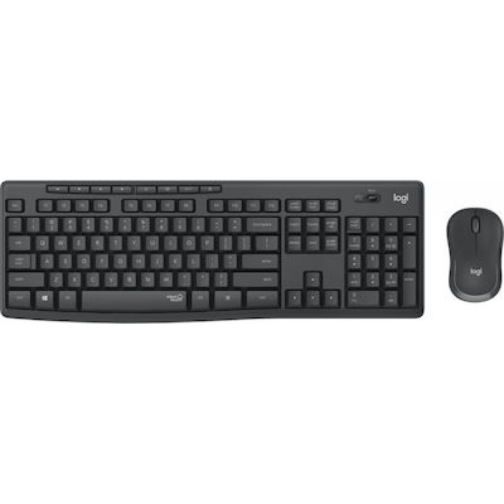 Logitech MK295 Silent (GR)