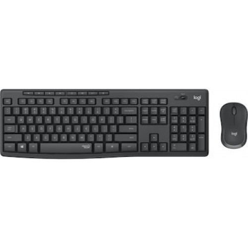 Logitech MK295 Silent (GR)