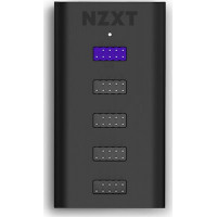 NZXT Internal USB Hub Magnetic - 3M Dual Take included