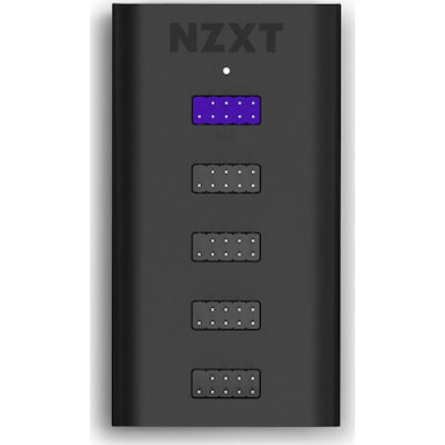 NZXT Internal USB Hub Magnetic - 3M Dual Take included