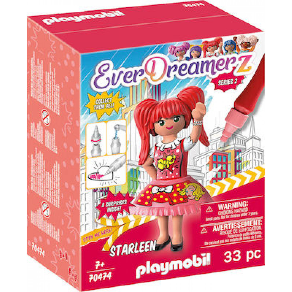 Playmobil EverDreamerz: Starleen Comic World